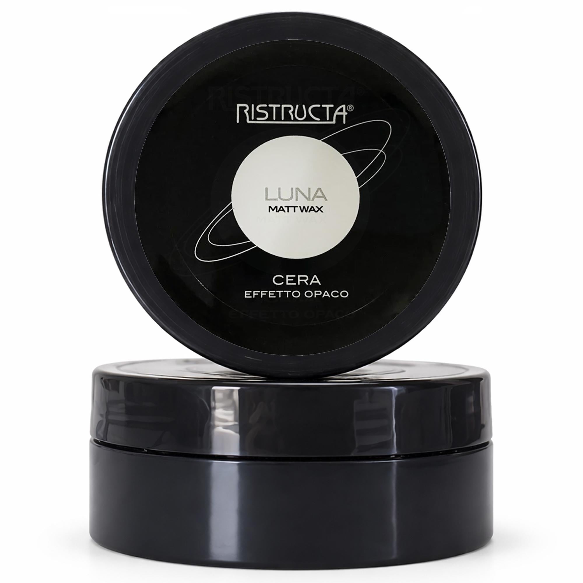 Ristructa Cera Capelli Luna Effetto Opaco - 100ml