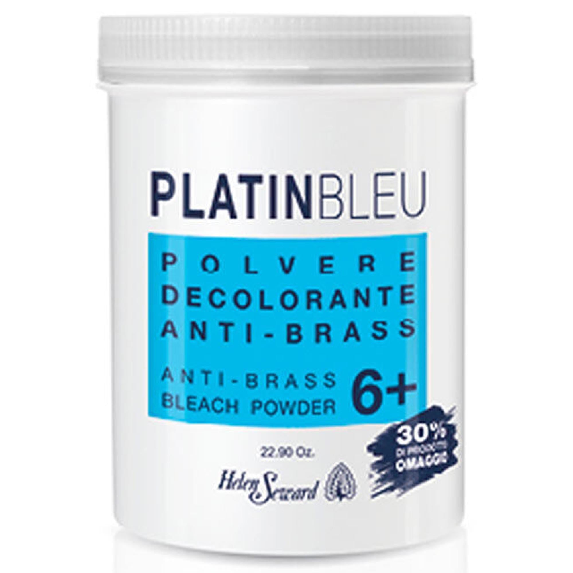 Helen Seward Platin Bleu Decolorante in Polvere 6 Toni - 650gr