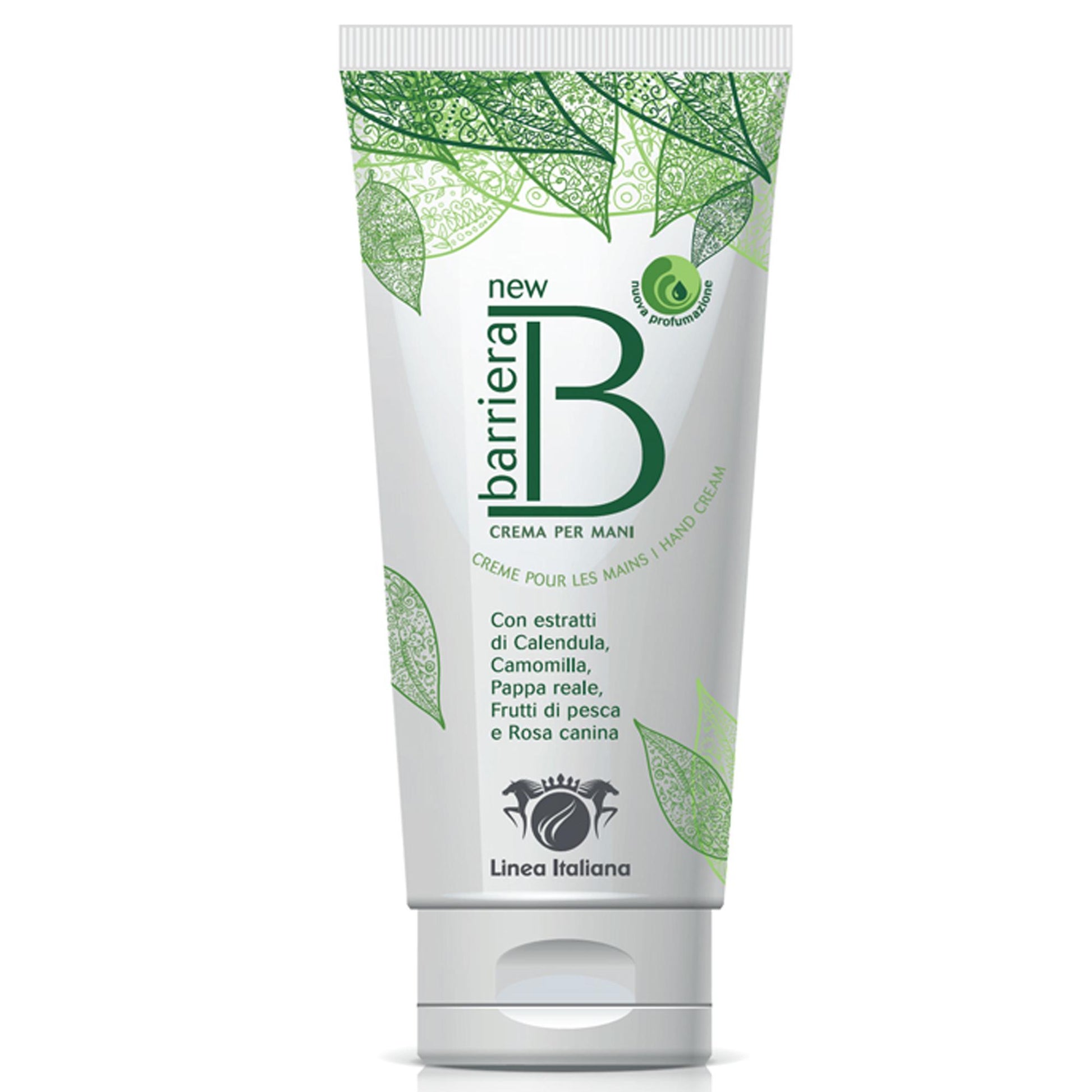 Linea Italiana Barriera Crema Nutriente per Mani - 200gr