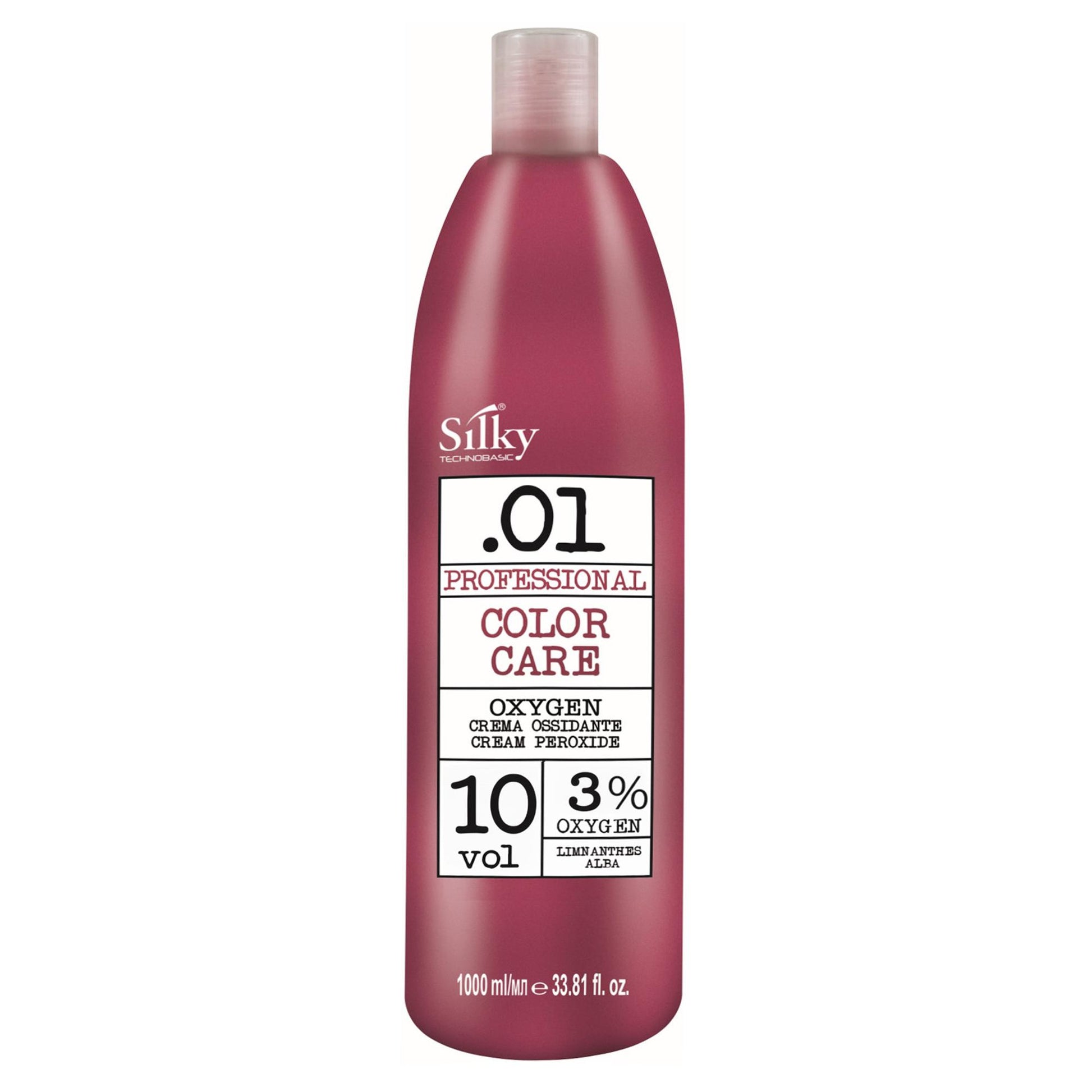 Silky Color Care Emulsione Ossidante 1000ml - 10vol