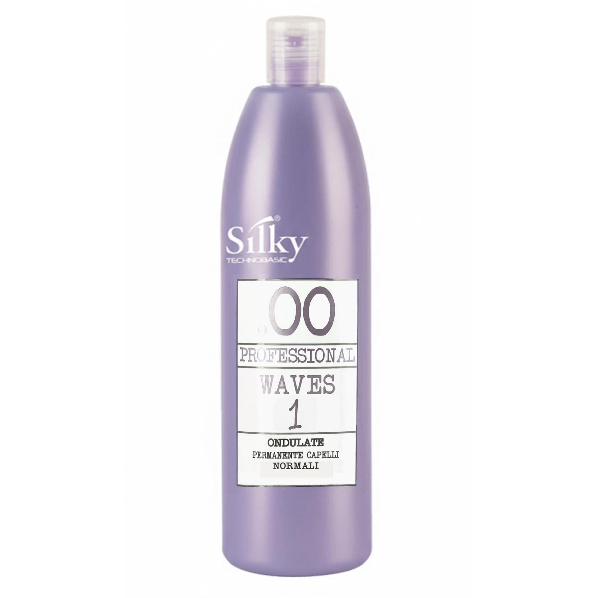 Silky Professional Permanente per Capelli 500ml - Waves 1