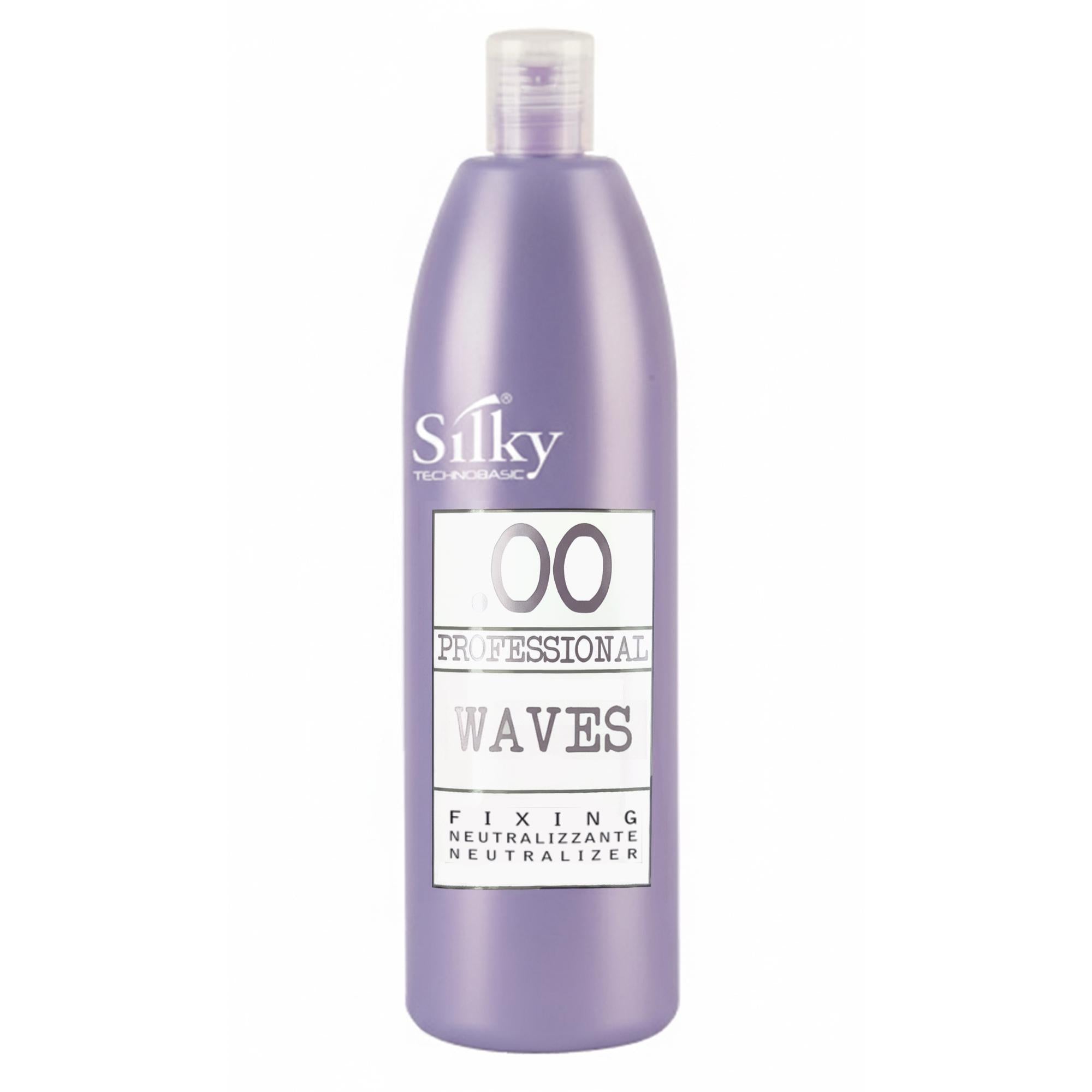 Silky Professional Waves Fixing Neutralizzante - 1000ml