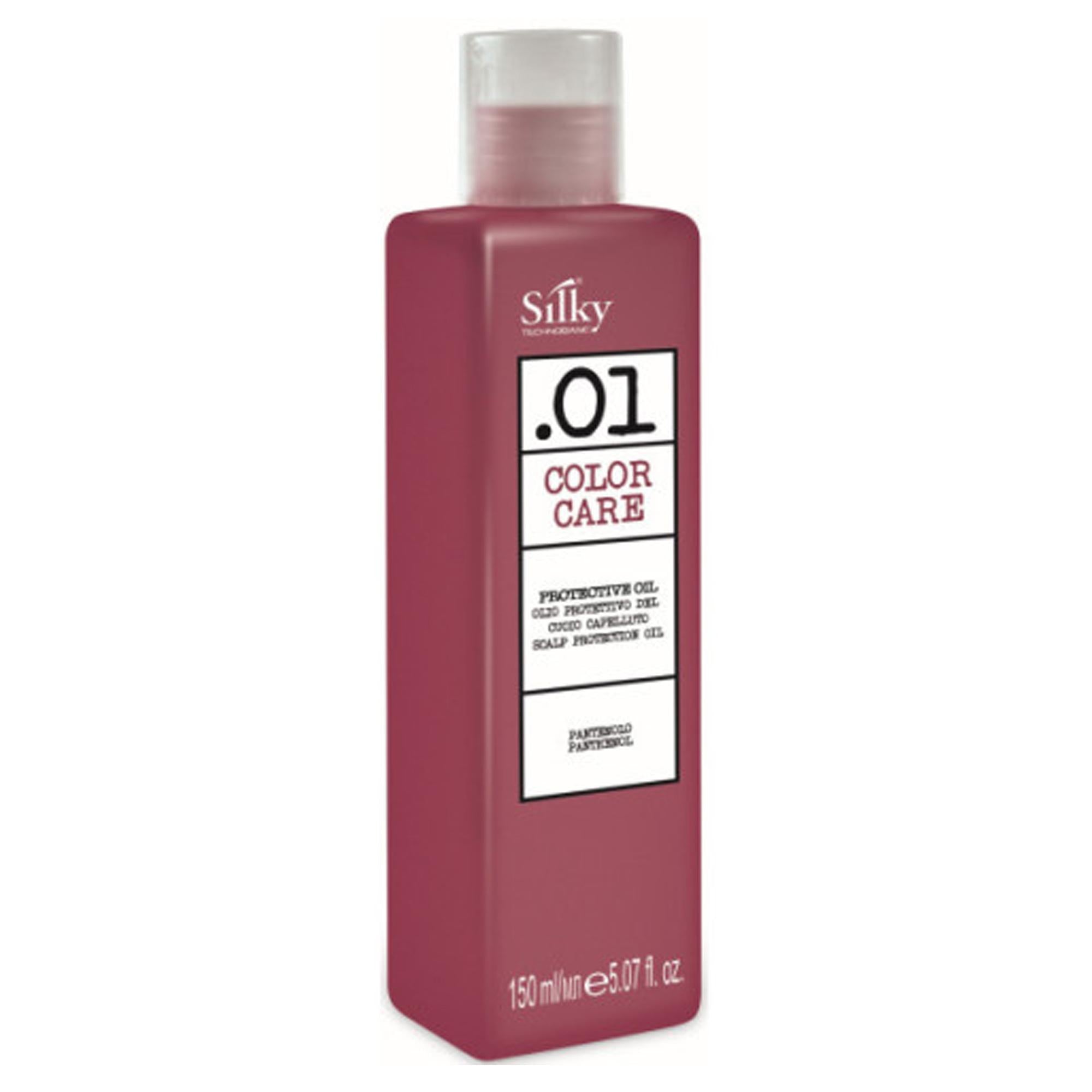 Silky Color Care Olio Protettivo - 150ml