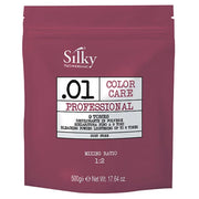 Silky Color Care Decolorante in Polvere 9 Toni - 500gr