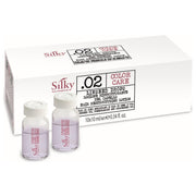 Silky Color Care Linseed Drops Lozione Ristrutturante - 10x10ml