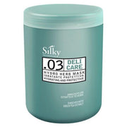 Silky Deli Care Hydro Herb Mask Maschera Idratante - 1000ml