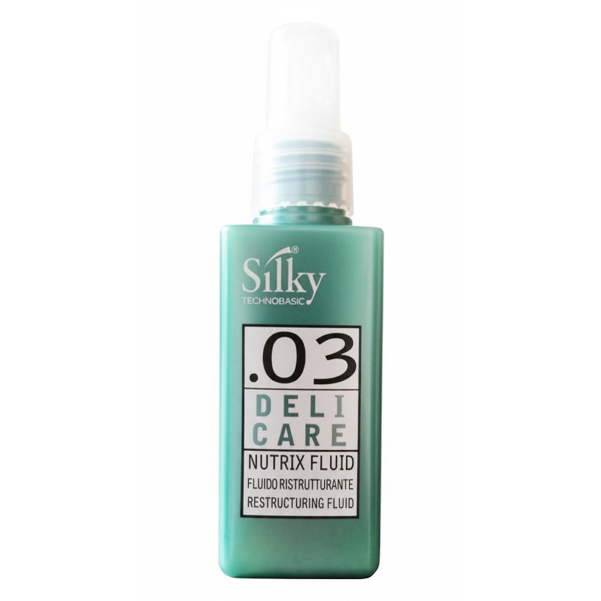 Silky Deli Care Fluido Ristrutturante - 100ml