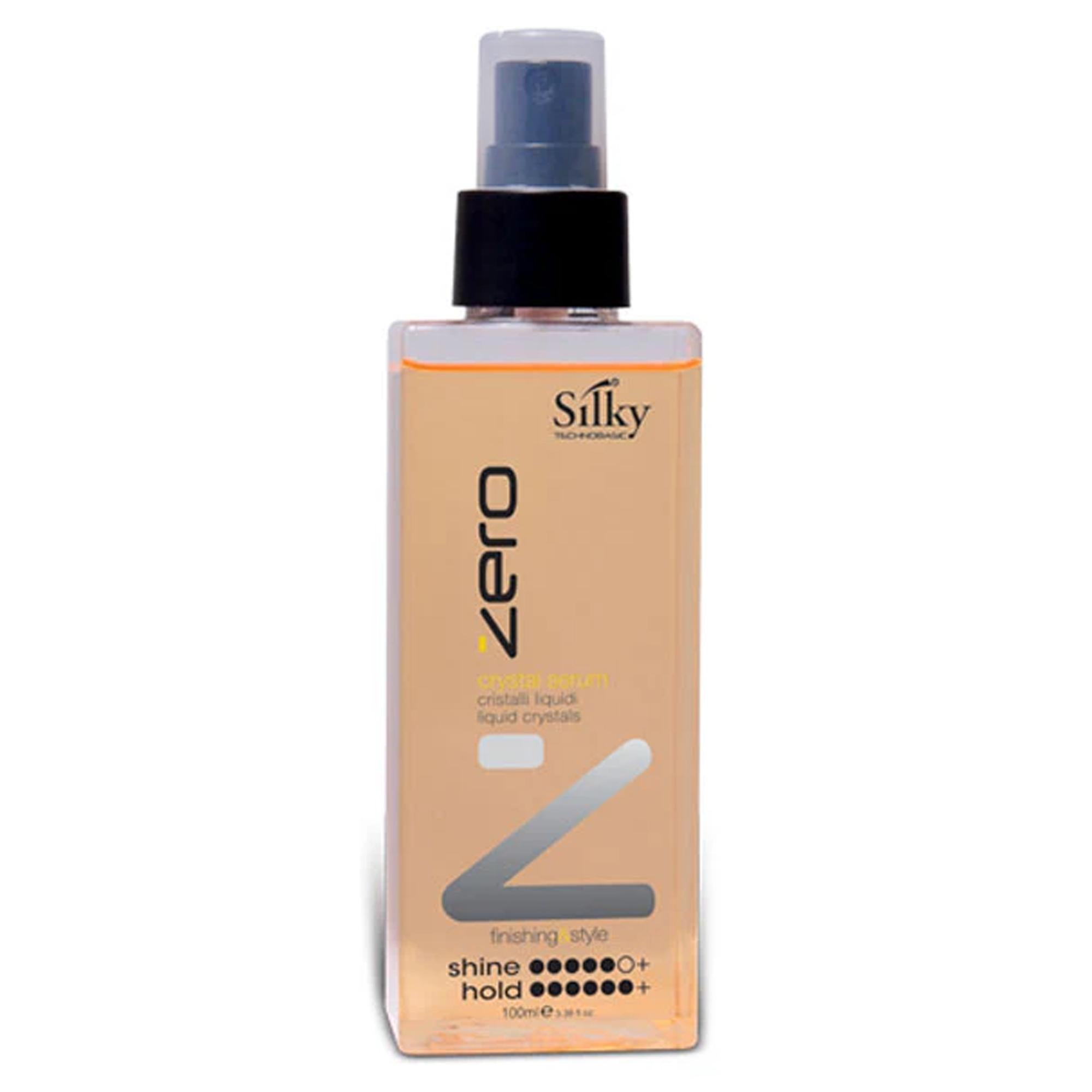 Silky Zero Crystal Serum Cristalli Liquidi - 125ml