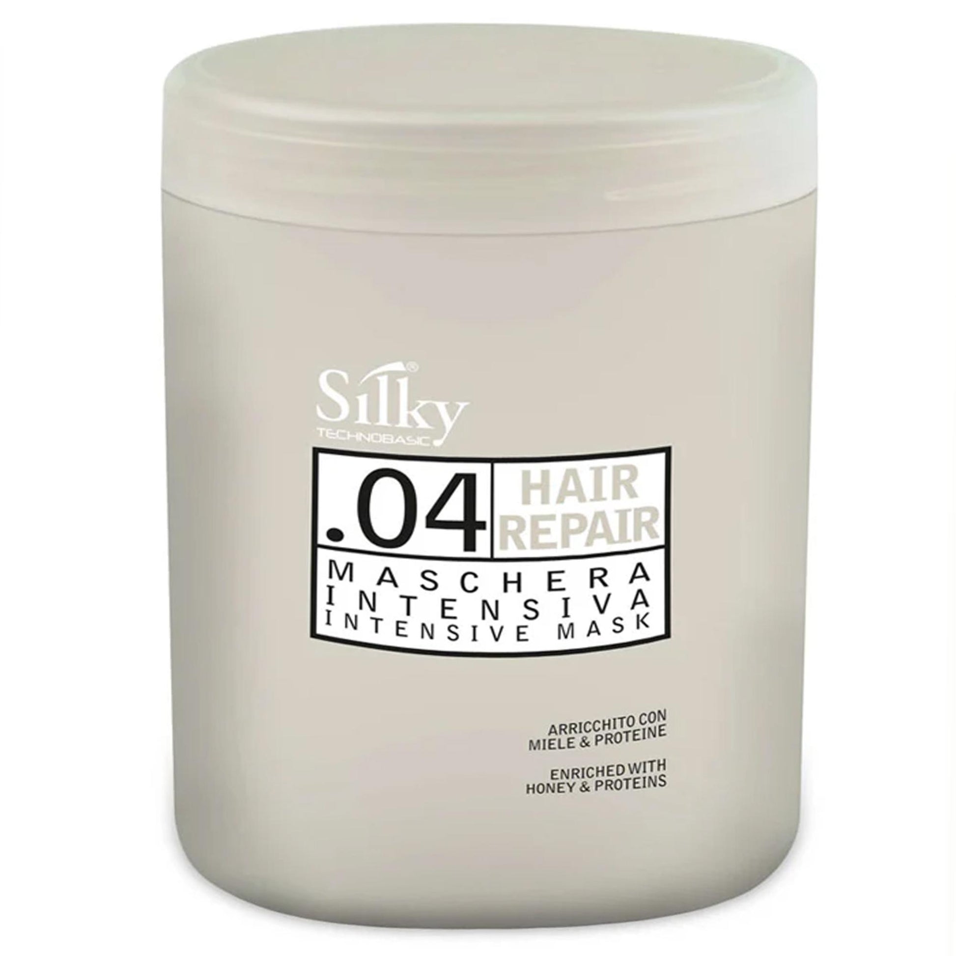 Silky Hair Repair Intensive Maschera Riparatrice - 1000ml