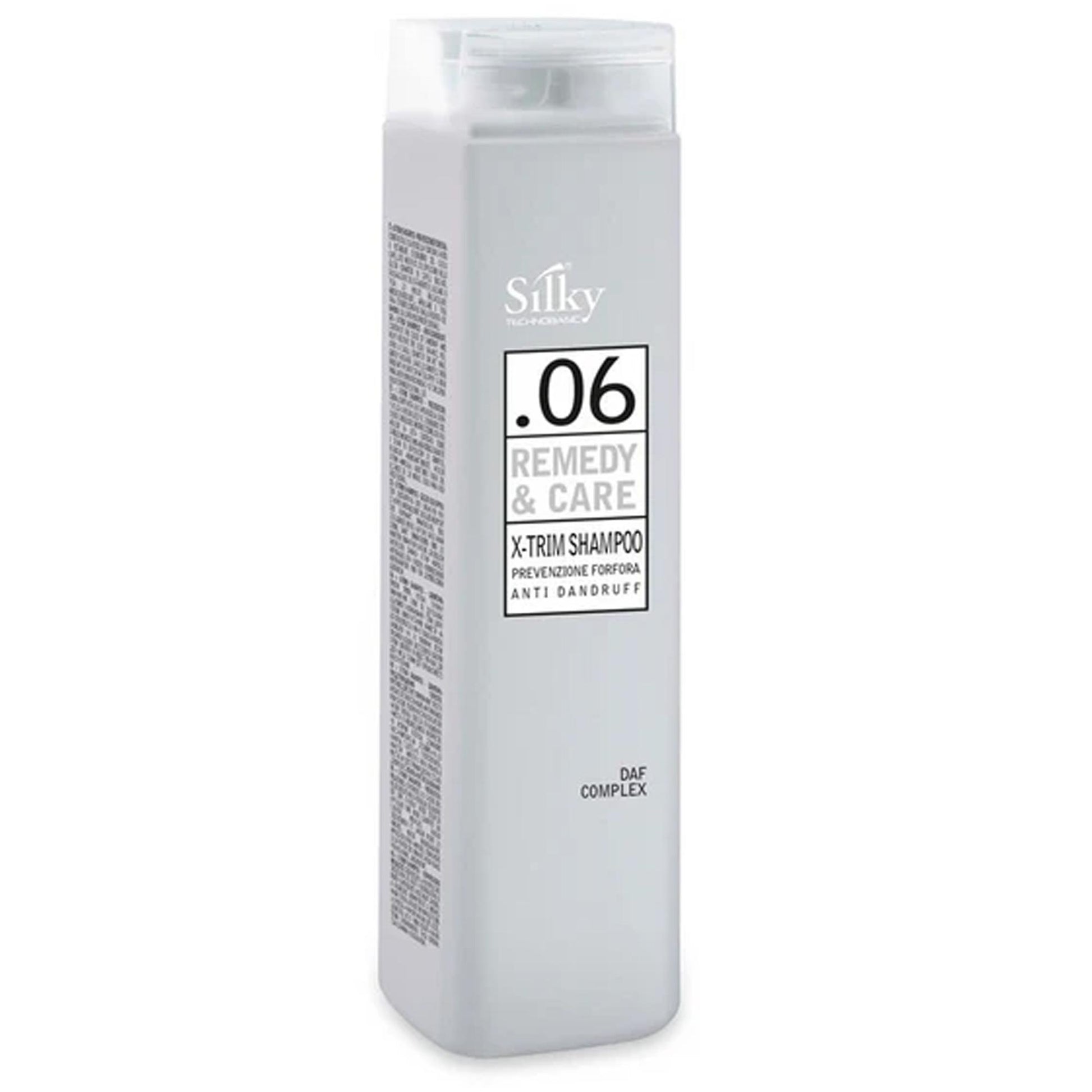 Silky Remedy e Care Shampoo X-Trim Prevenzione Forfora - 250ml