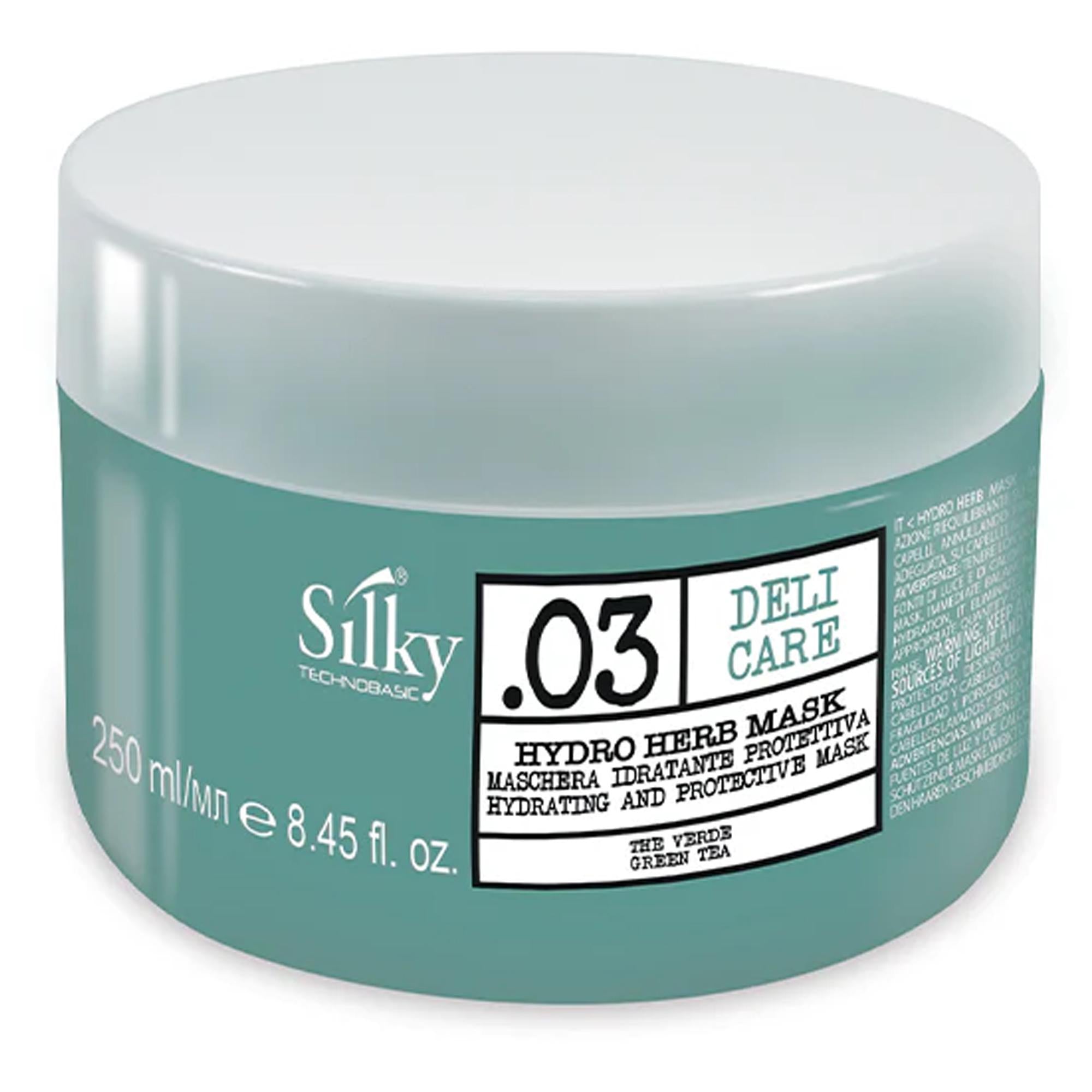 Silky Deli Care Shampoo Lavaggi Frequenti - 250ml