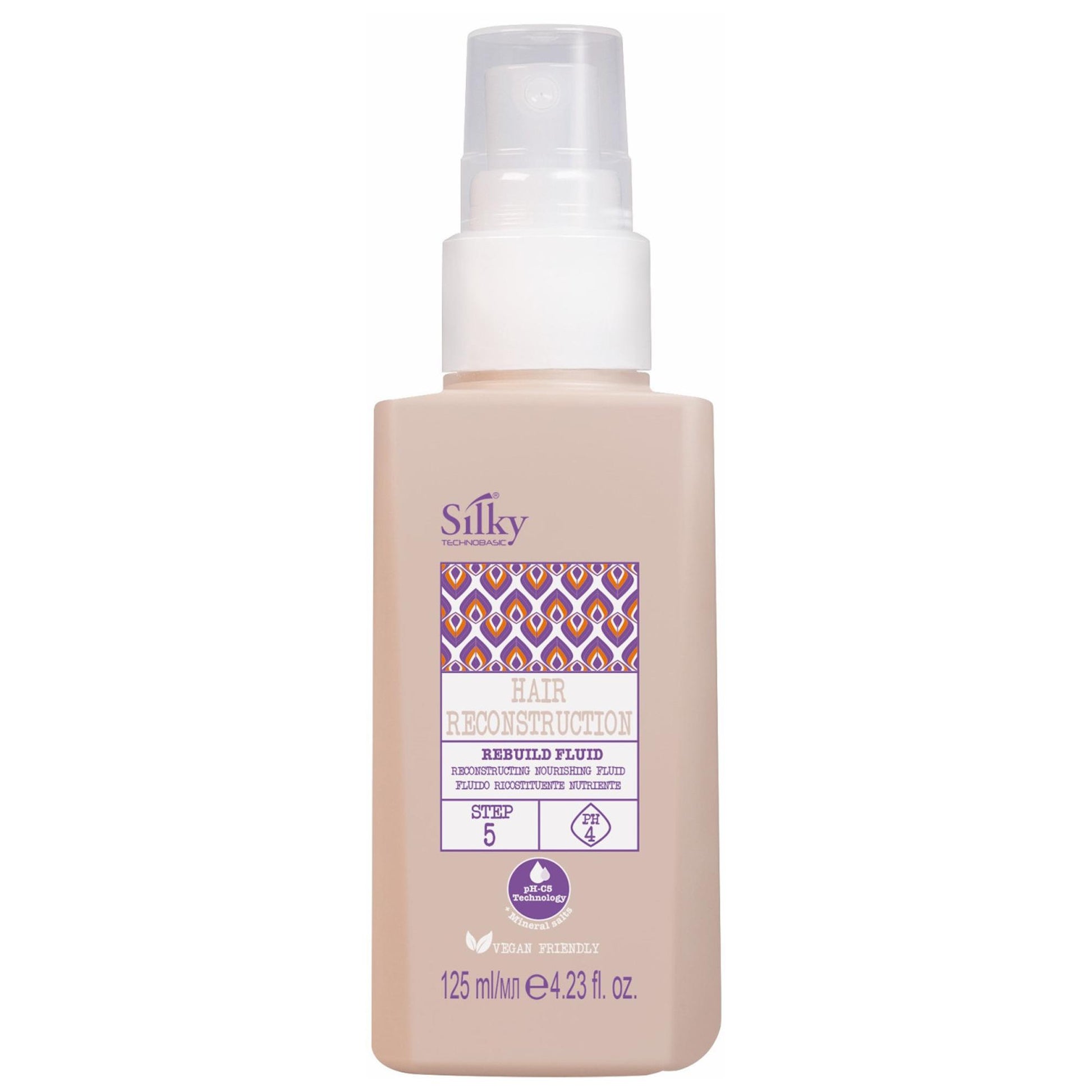 Silky Hair Reconstruction Fluido Ricostituente - 125ml