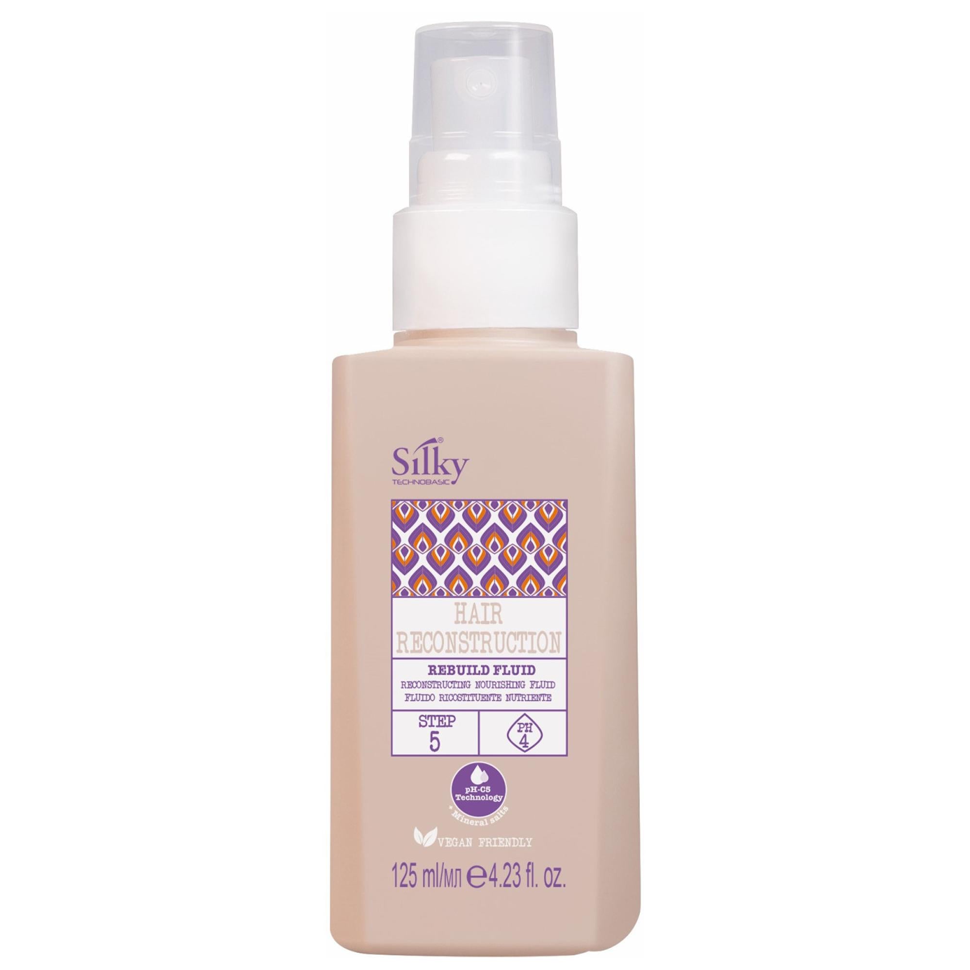 Silky Hair Reconstruction Fluido Ricostituente - 125ml