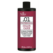 Silky Color Care Toner Tonalizzante 400ml - Clear