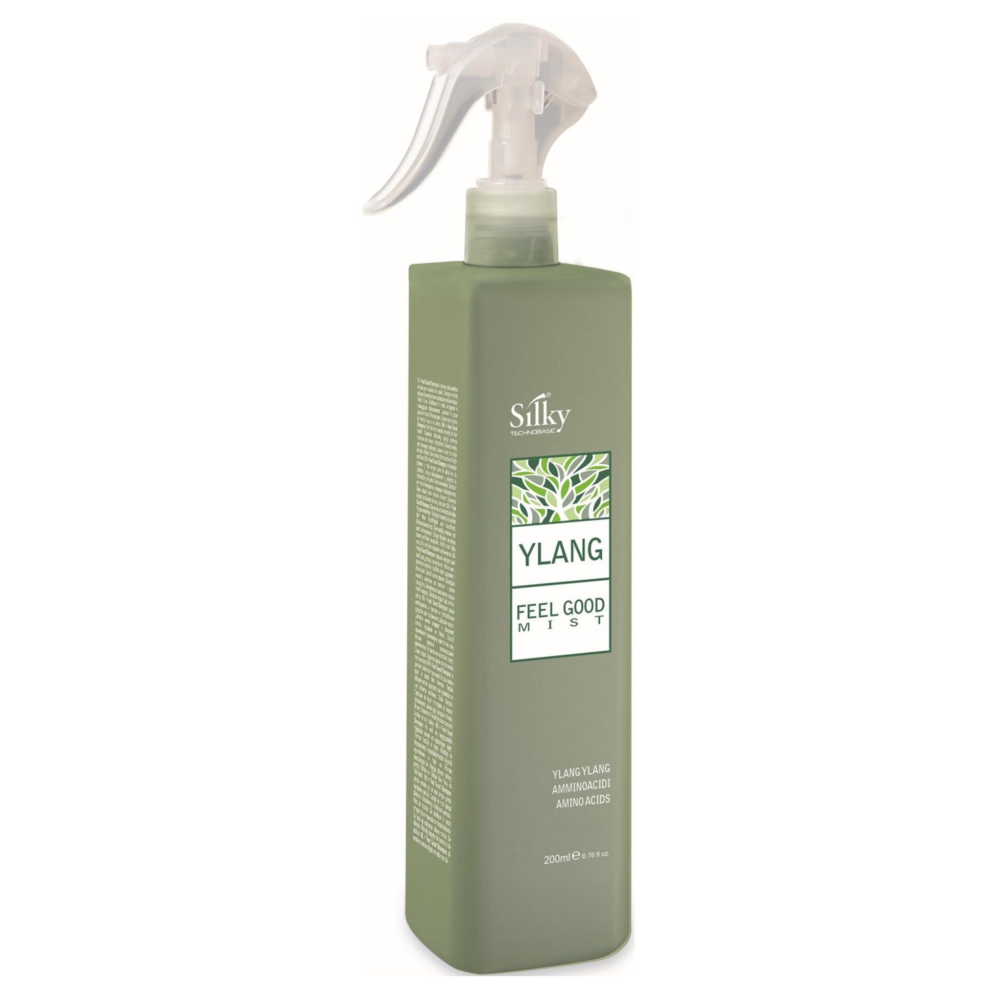 Silky Ylang Feel Good Mist Protettore Capelli - 200ml