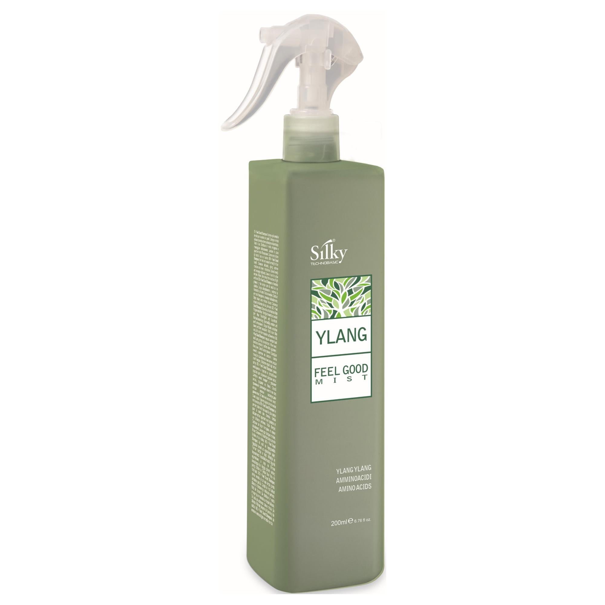 Silky Ylang Feel Good Mist Protettore Capelli - 200ml