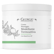 Georgie Crema Massaggio Modellante Termoattiva - 500ml