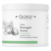 Georgie Crema Massaggio Neutra - 500ml