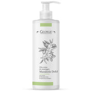 Georgie Olio Massaggio Mandorle Dolci - 500ml