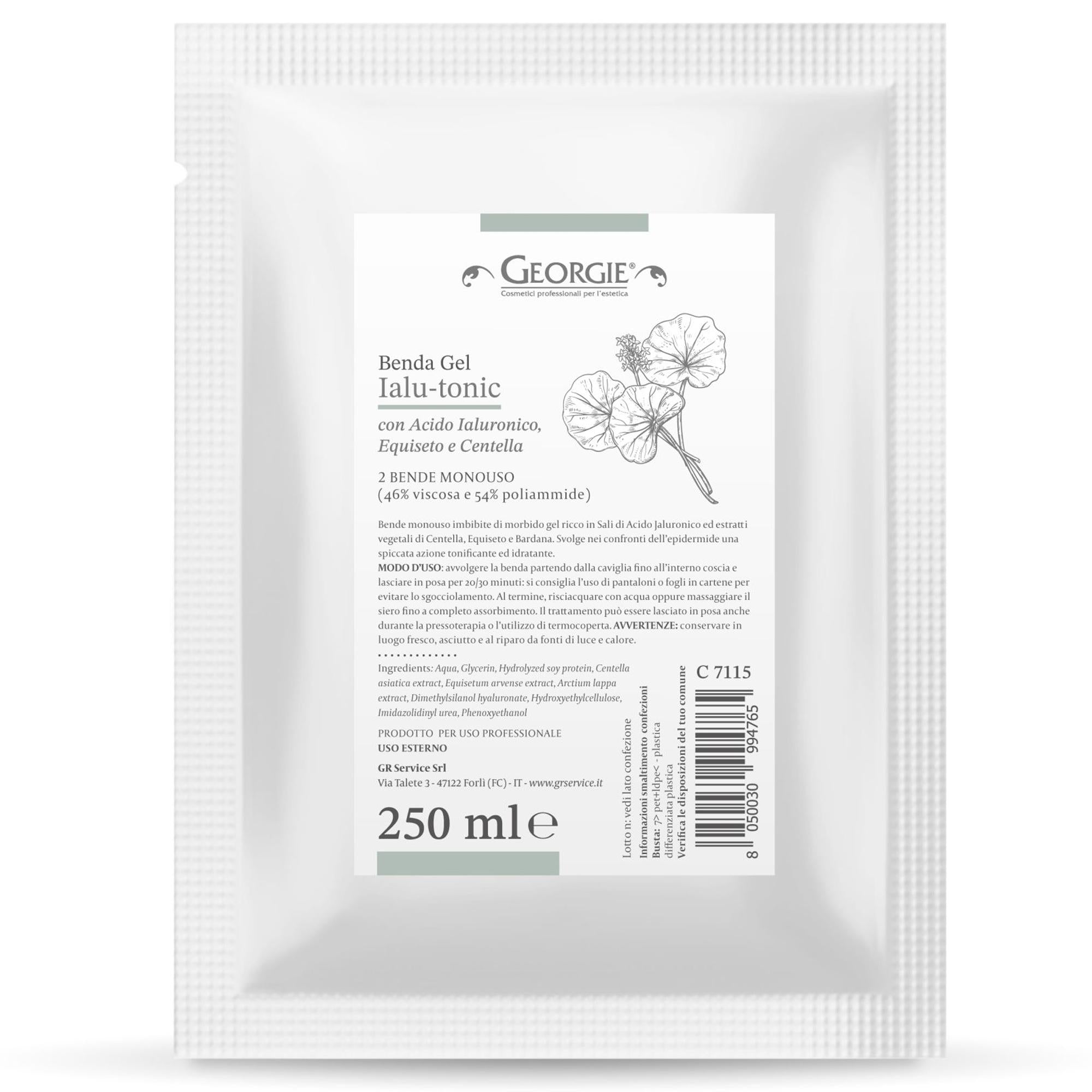 Georgie Bende Gel Ialu-Tonic - 2 Bende in 250ml