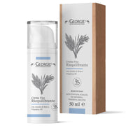 Georgie Crema Viso Riequilibrante con Amido di Riso e Vitamina PP - 50ml