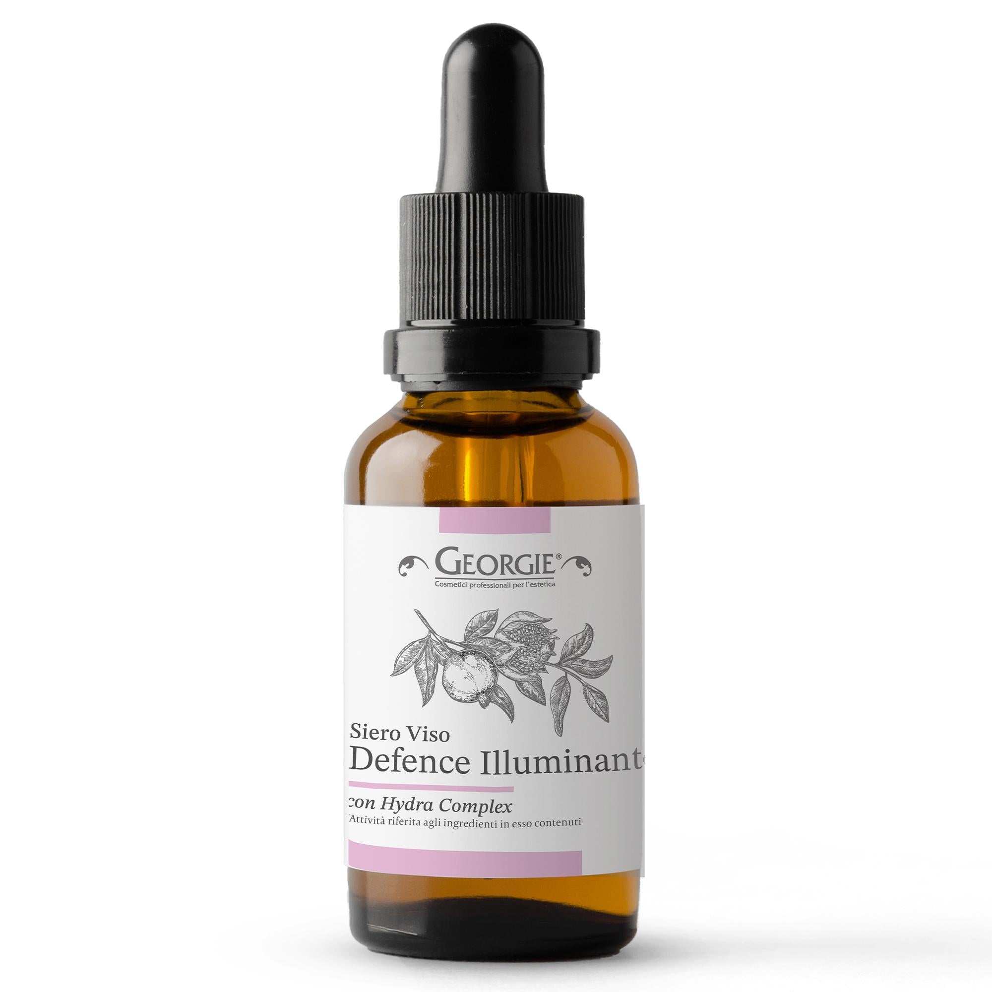 Georgie Siero Viso Defence Illuminante - 50ml