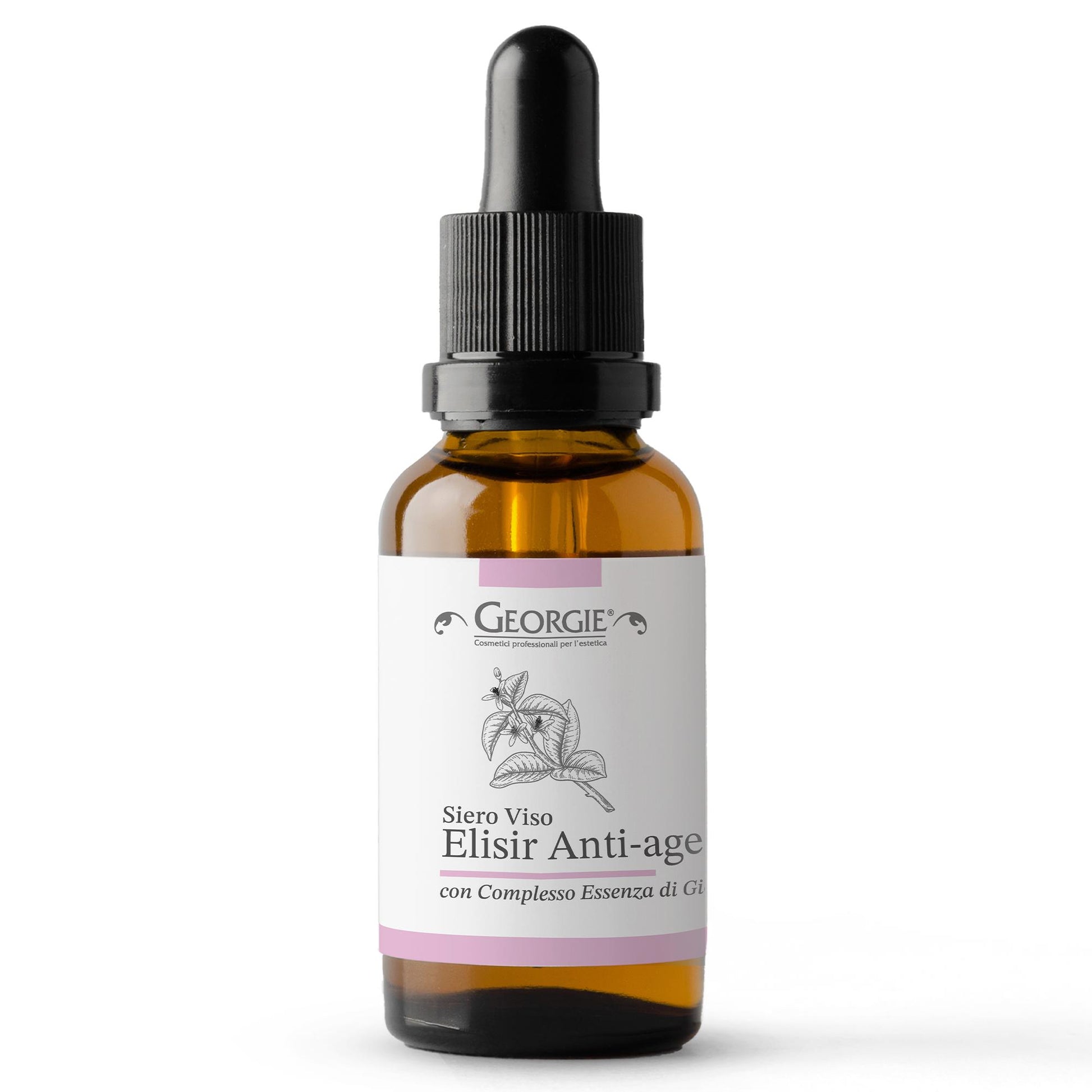 Georgie Siero Viso Elisir Antiage - 50ml