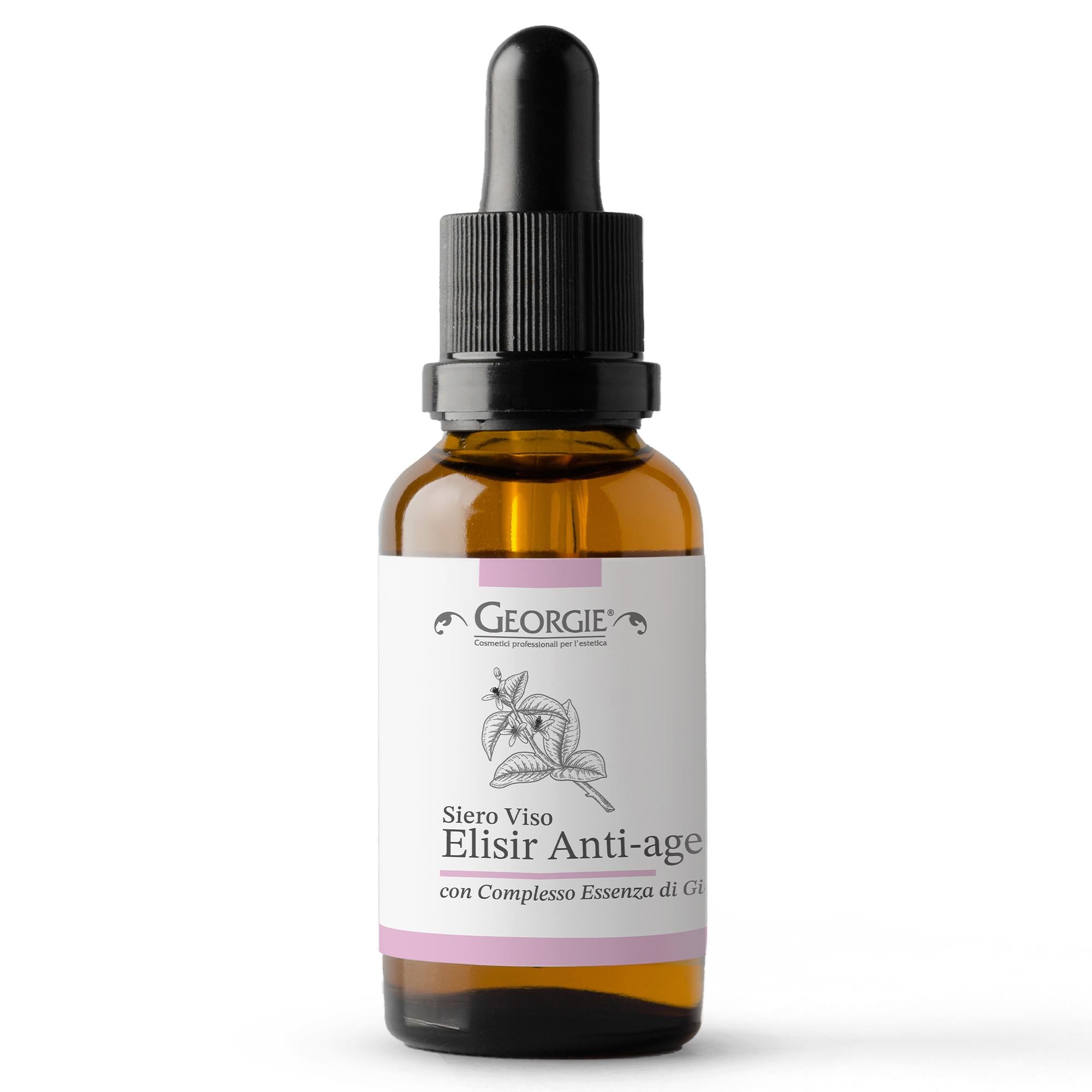 Georgie Siero Viso Elisir Antiage - 50ml