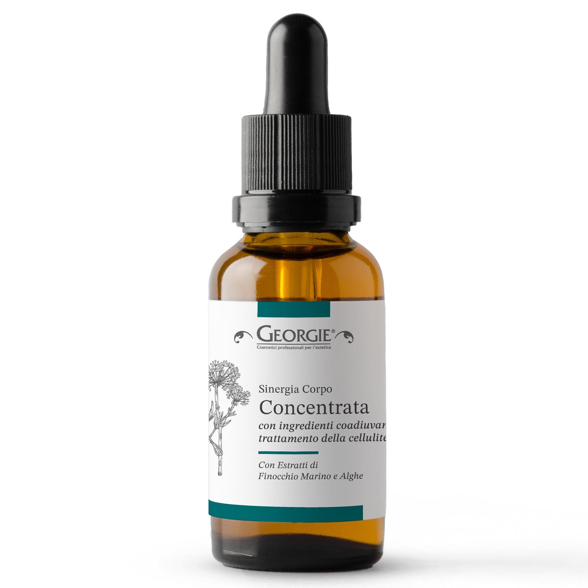 Georgie Sinergia Concentrata Trattamento Cellulite - 50ml