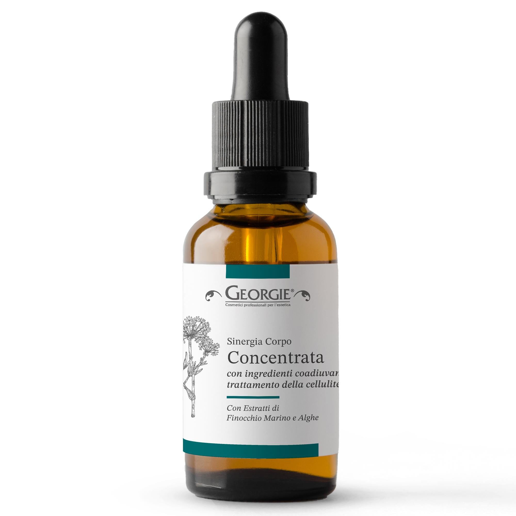 Georgie Sinergia Concentrata Trattamento Cellulite - 50ml