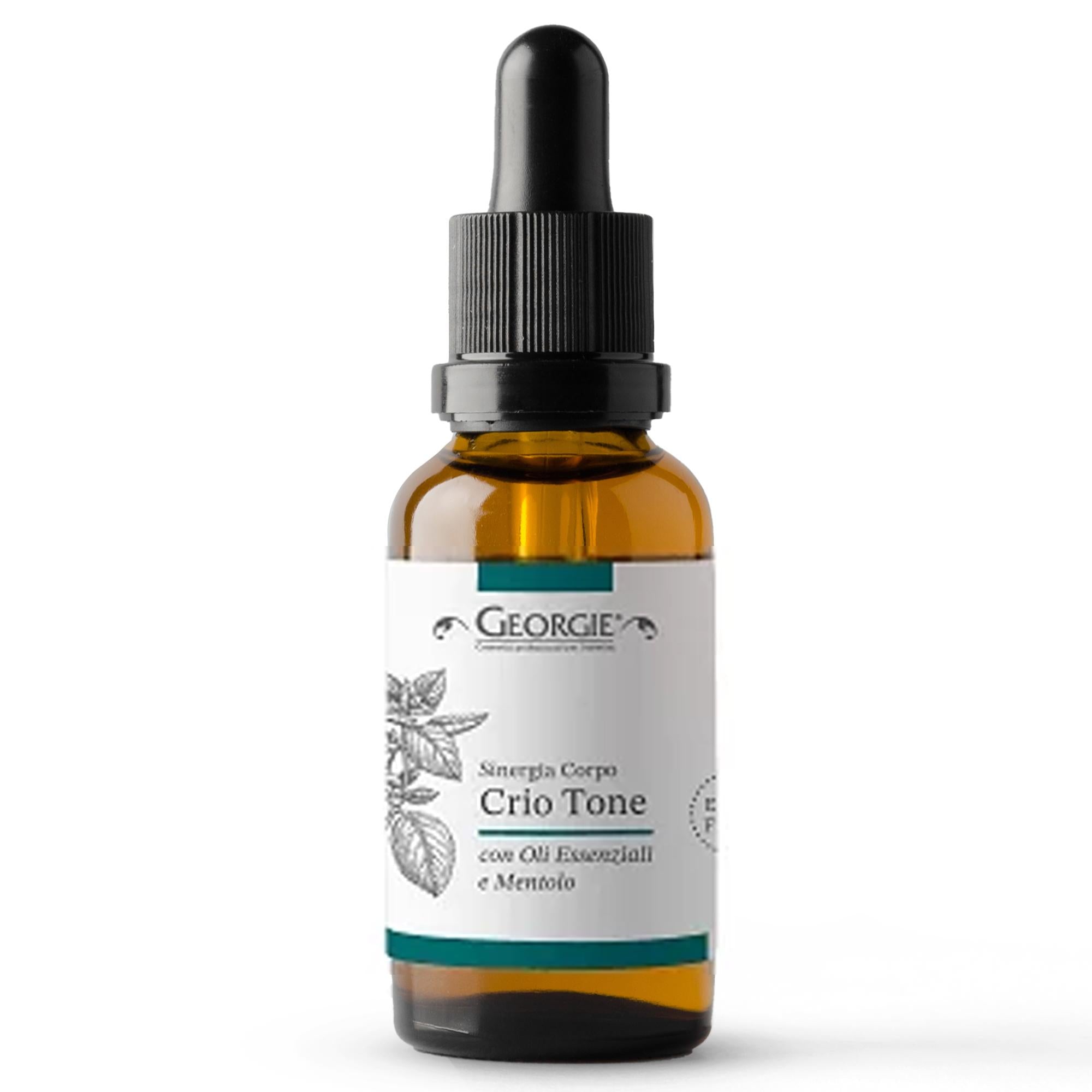 Georgie Sinergia Corpo Trattamento Crio Tone - 50ml