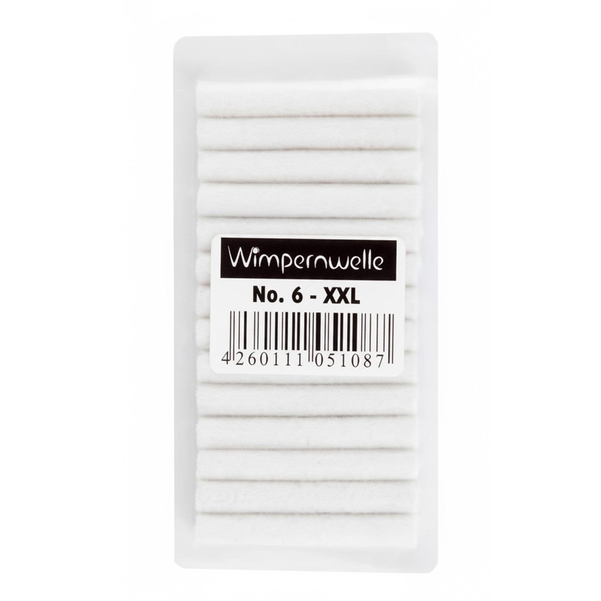 Wimpernwelle Bigodini per Laminazione Ciglia Classica 14pz - XXL