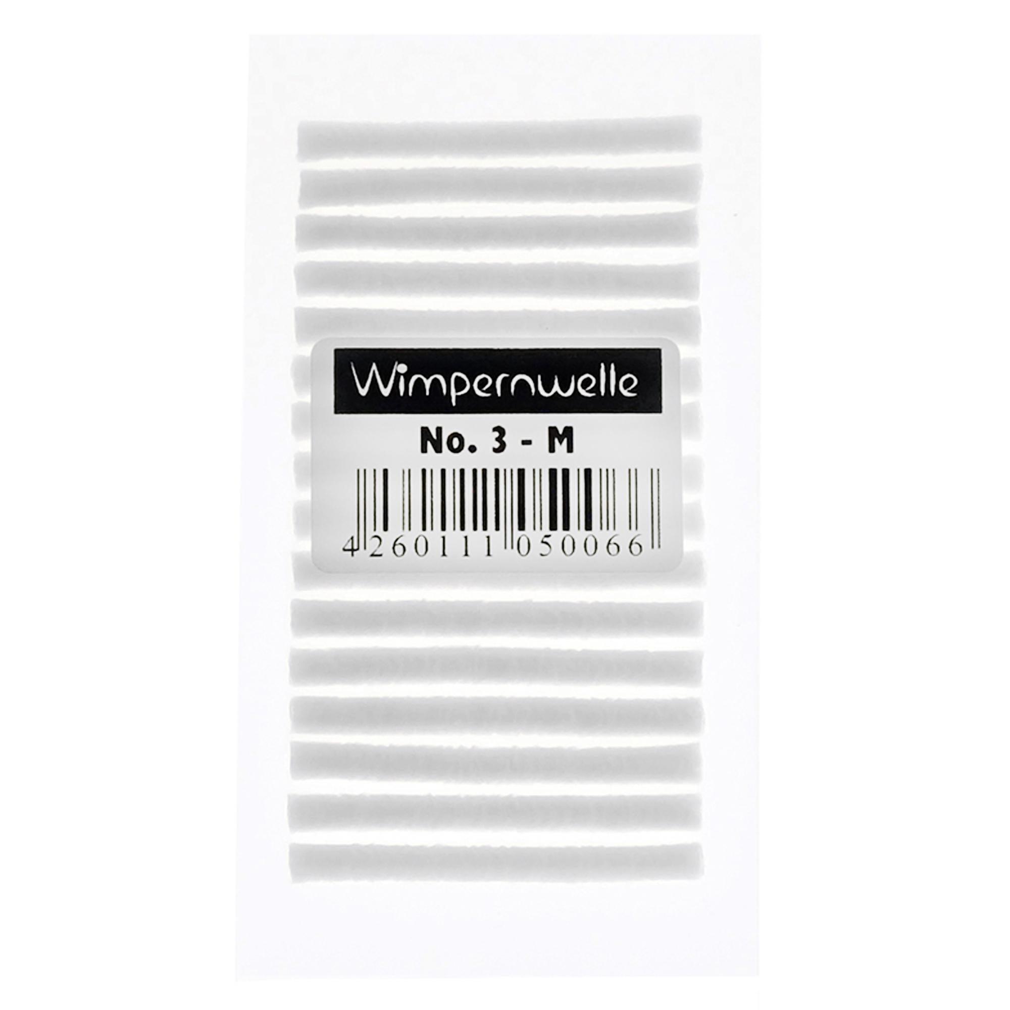 Wimpernwelle Bigodini per Laminazione Ciglia Classica 16pz - M