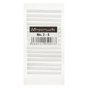 Wimpernwelle Bigodini per Laminazione Ciglia Classica 16pz - S