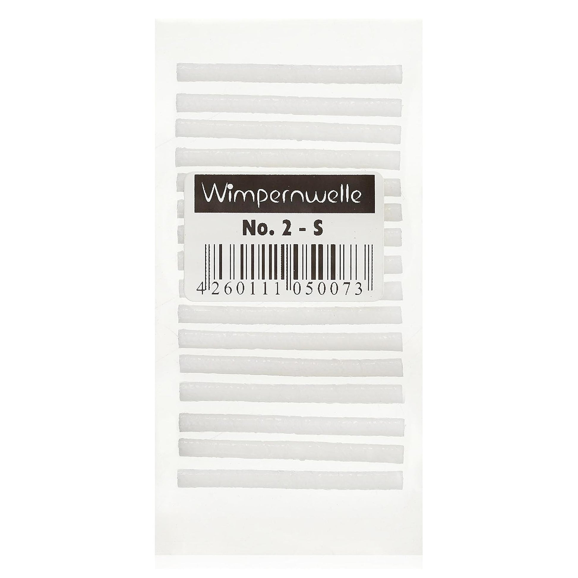 Wimpernwelle Bigodini per Laminazione Ciglia Classica 16pz - S