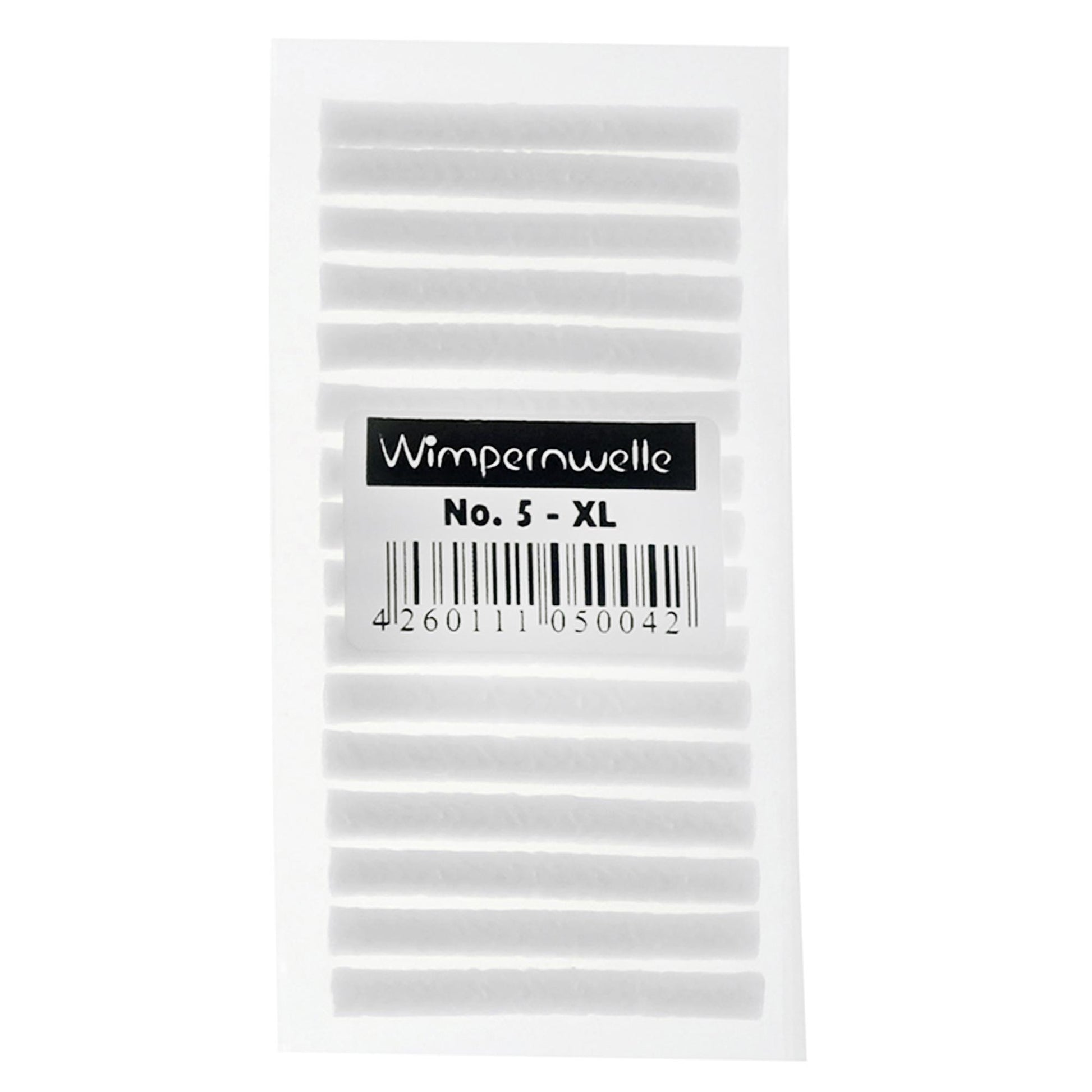 Wimpernwelle Bigodini per Laminazione Ciglia Classica 16pz - XL