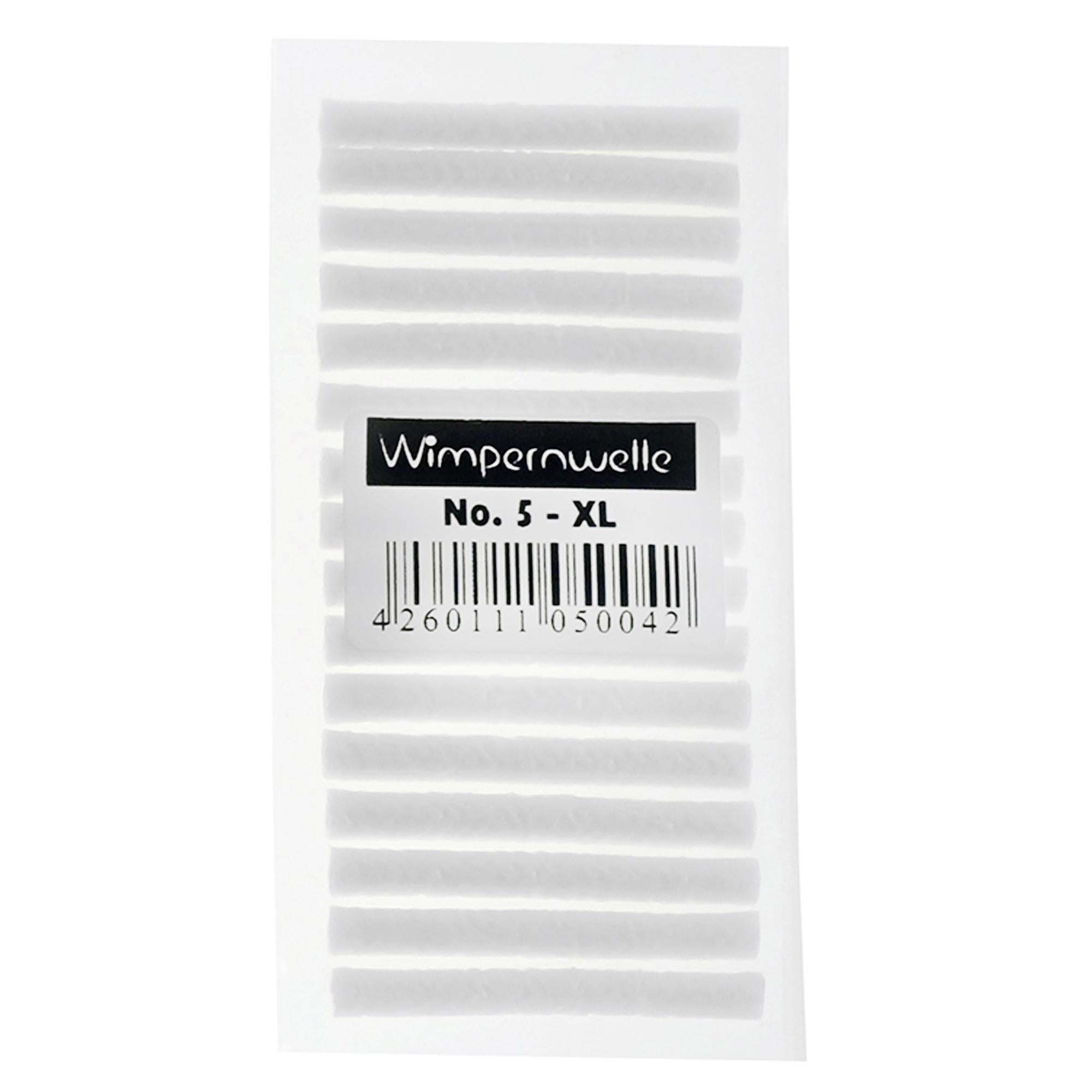 Wimpernwelle Bigodini per Laminazione Ciglia Classica 16pz - XL
