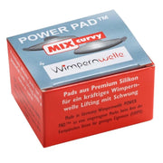 Wimpernwelle Power Pads Curvy in Silicone per Laminazione Ciglia 8pz - Misura Mix