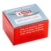 Wimpernwelle Power Pads Curvy in Silicone per Laminazione Ciglia 8pz - Misura 1