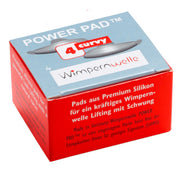 Wimpernwelle Power Pads Curvy in Silicone per Laminazione Ciglia 8pz - Misura 4