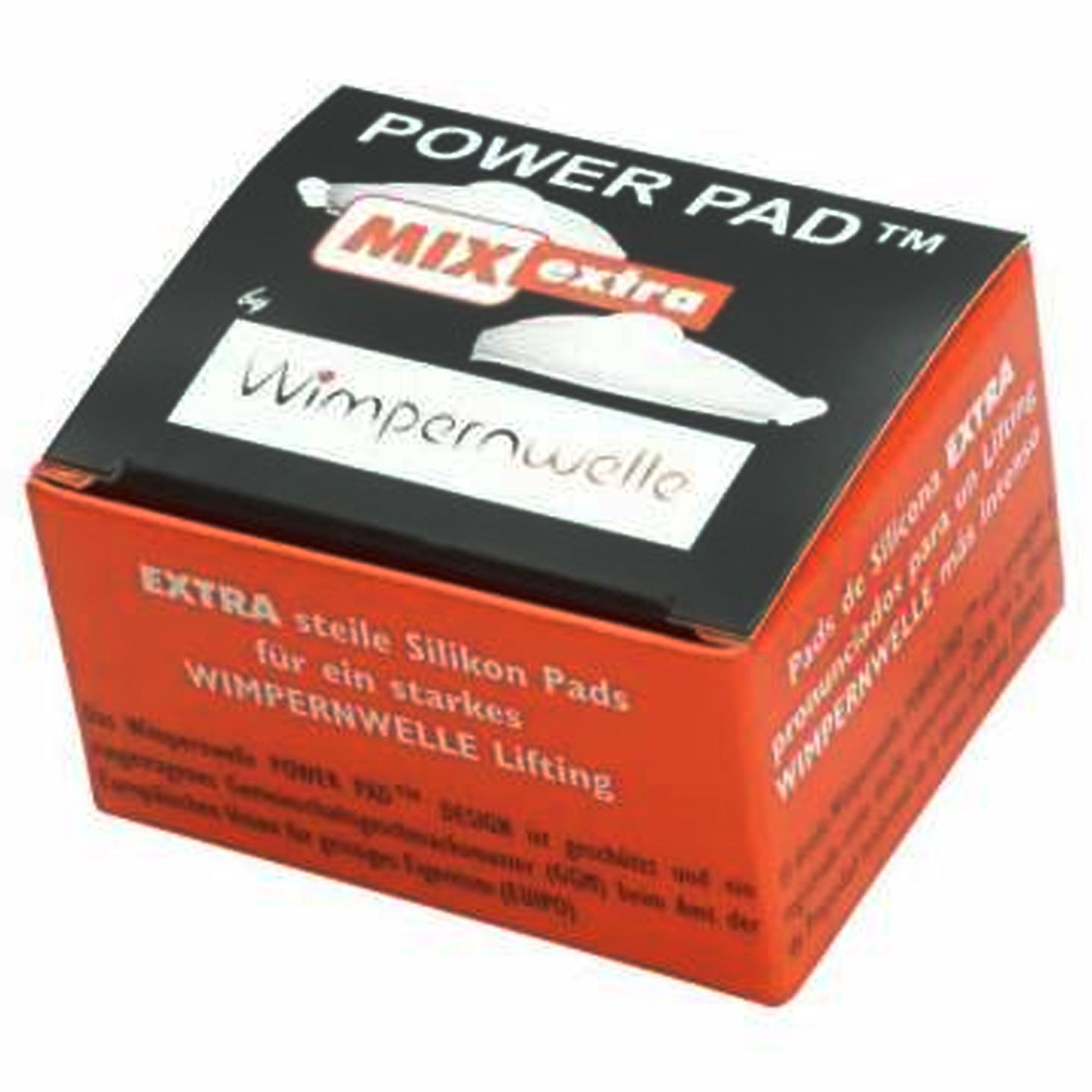 Wimpernwelle Power Pads Extra in Silicone per Laminazione Ciglia 8pz - Misura Mix
