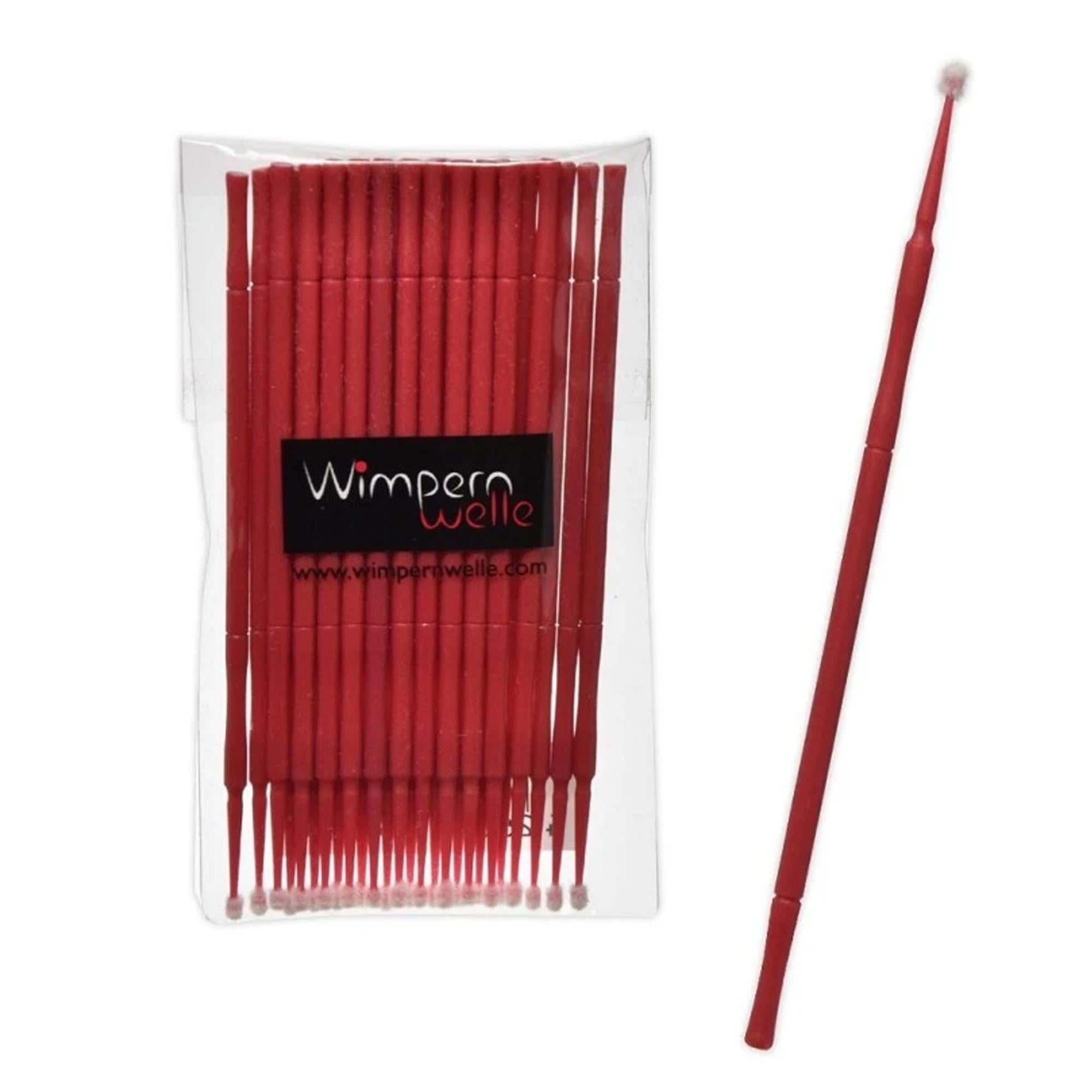 Wimpernwelle Microbrush per Laminazione Ciglia - 25pz