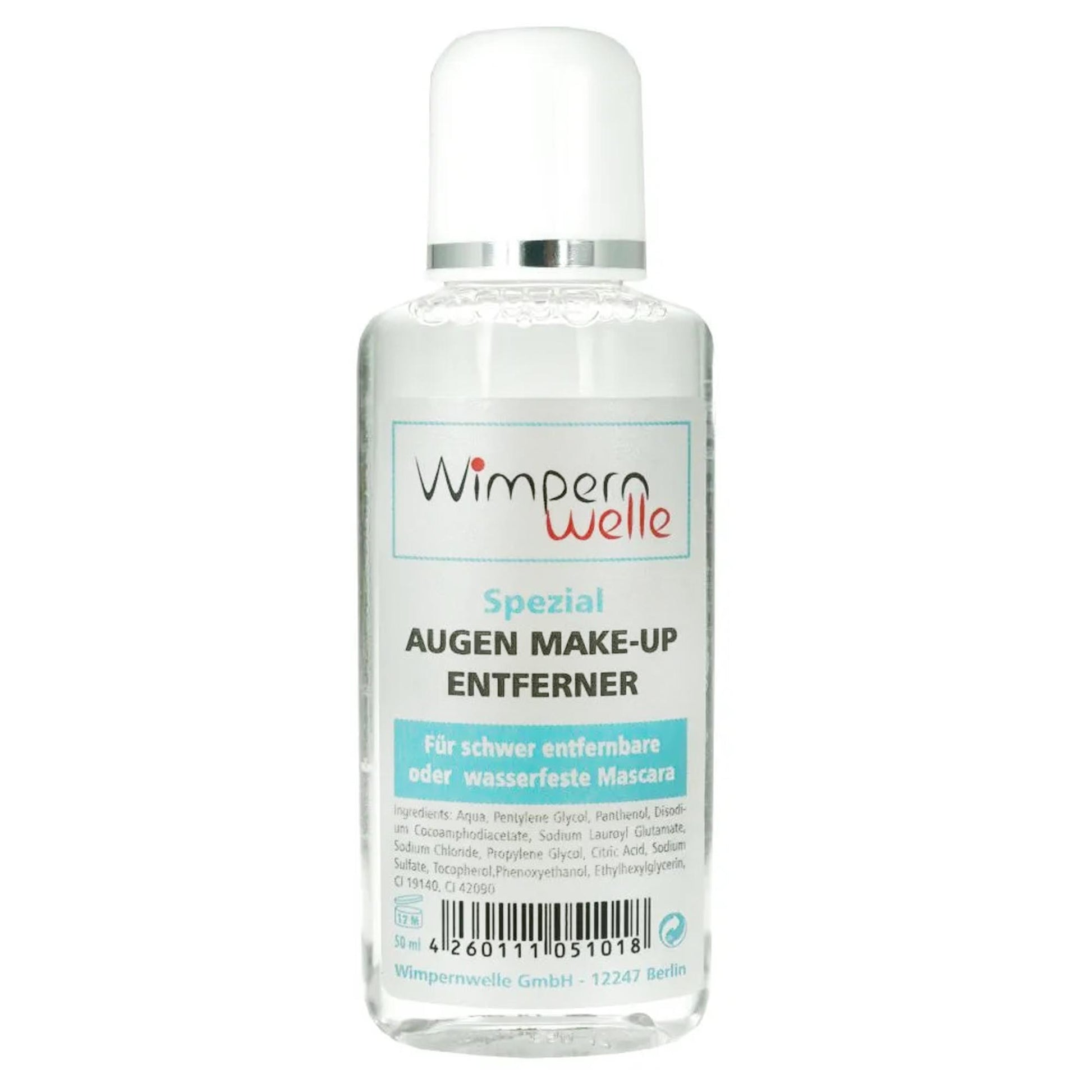 Wimpernwelle Struccante Speciale per Occhi - 50ml