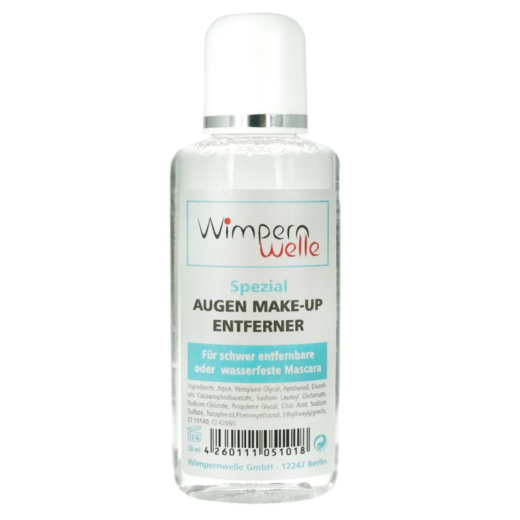 Wimpernwelle Struccante Speciale per Occhi - 50ml
