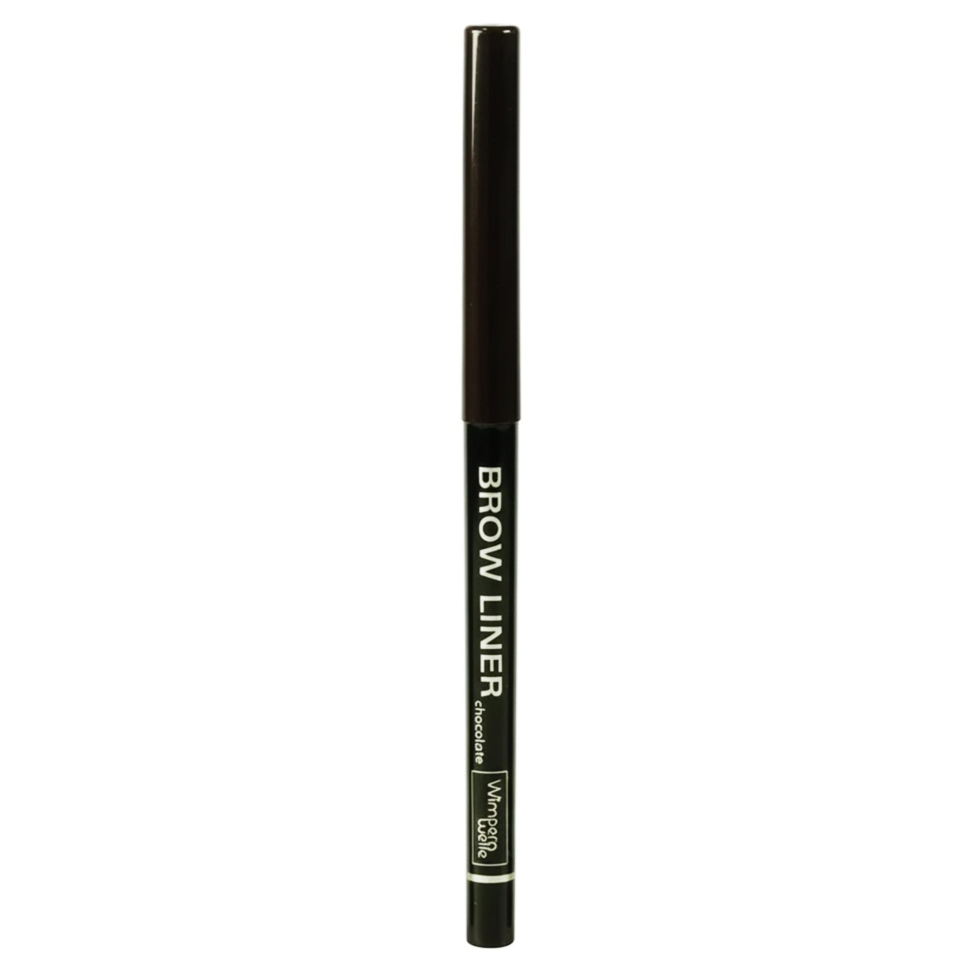Wimpernwelle Brow Liner Matita Occhi - Chocolate