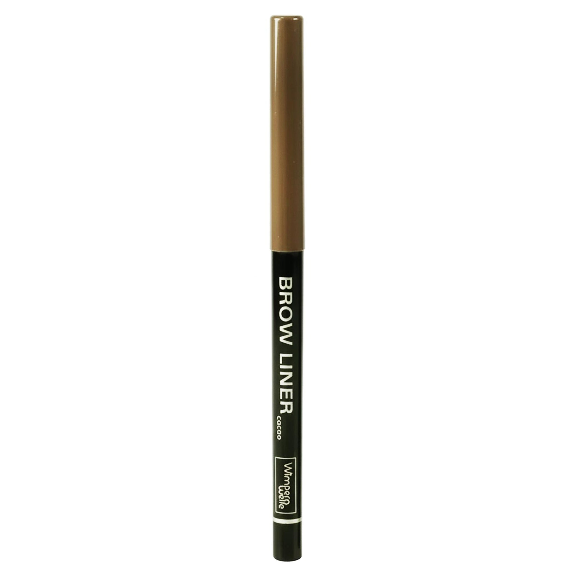 Wimpernwelle Brow Liner Matita Occhi - Cacao