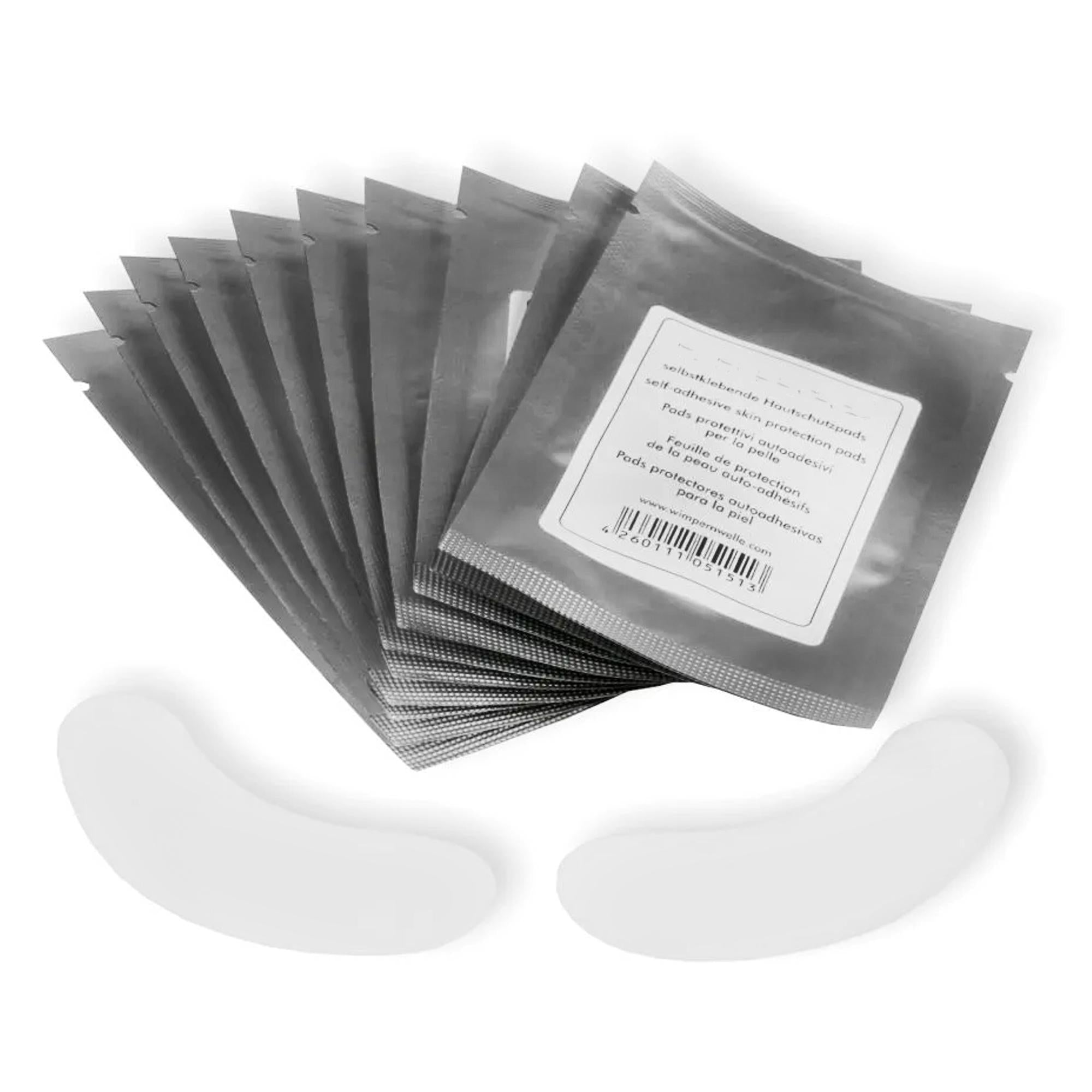 Wimpernwelle Pads Protettivi Autoadesivi per la Pelle - 10 Paia