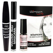 Wimpernwelle Ciglia nel Flacone Kit Deluxe