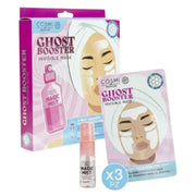 Cosmi Ghost Booster Invisible Kit Maschere Viso Collagene
