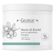 Georgie Burro di Karité Vegetale Puro - 250ml